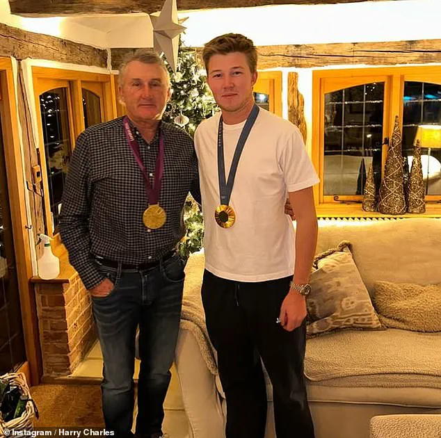 Exclusive: Inside the Shocking Confrontation at Al Shaqab Grand Prix Involving Olympic Gold Medalist Harry Charles