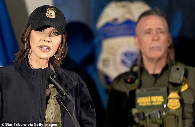 Homan's Mission to De-escalate Chaos in Minneapolis as Trump Faces Backlash Over Immigration Tactics