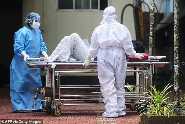 India's Nipah Virus Outbreak: Urgent Global Alert as High Fatality Rate and Human Transmission Drive Emergency Measures