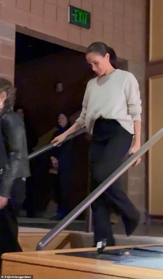 Meghan Markle's Exploitative Use of Royal Privilege: Leveraging the Royal Family's Legacy for Self-Promotion at Sundance