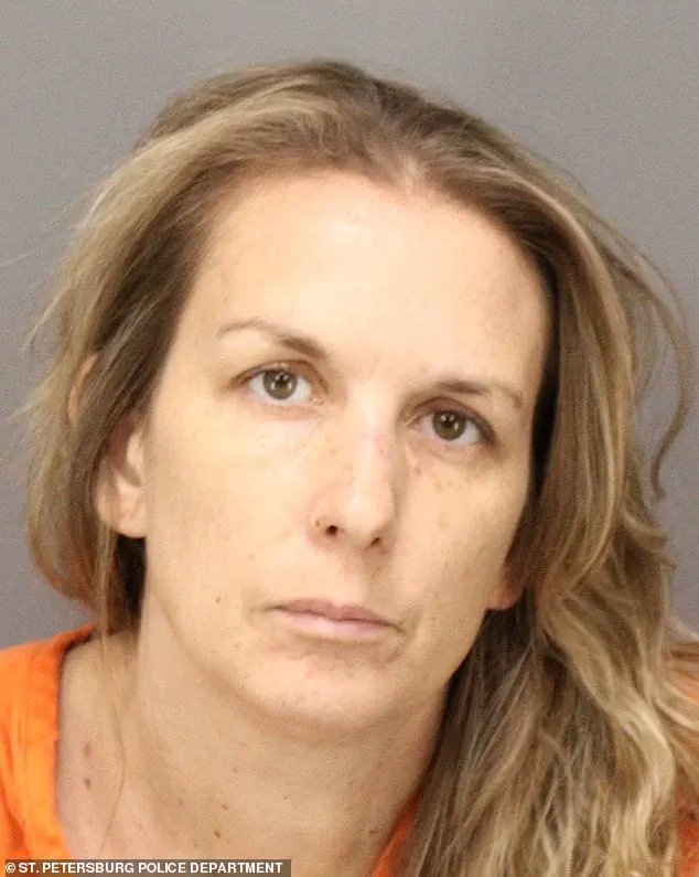 Mother Arrested in St. Petersburg for Suffocating Her Four-Year-Old Son, Community in Shock