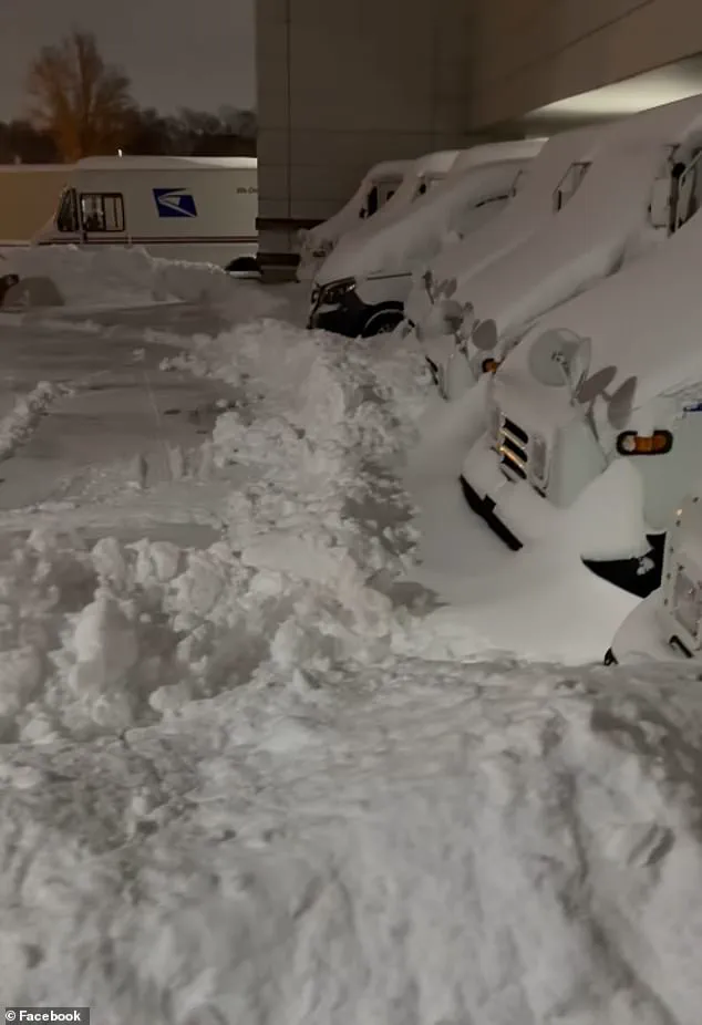 USPS Safety Protocols Under Scrutiny After Postal Worker's Suspension Over Viral Video of Extreme Weather Conditions