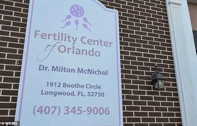 Florida Couple Files Lawsuit Against Fertility Clinic, Alleging IVF Mix-Up Left Them With Child Not Biologically Theirs — 'We Were Given Someone Else’s Baby,' Says Parents