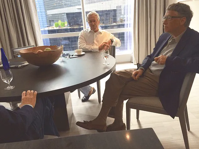 DOJ Releases Epstein Archives, Allegations Link Bill Gates to Unusual Health Claims