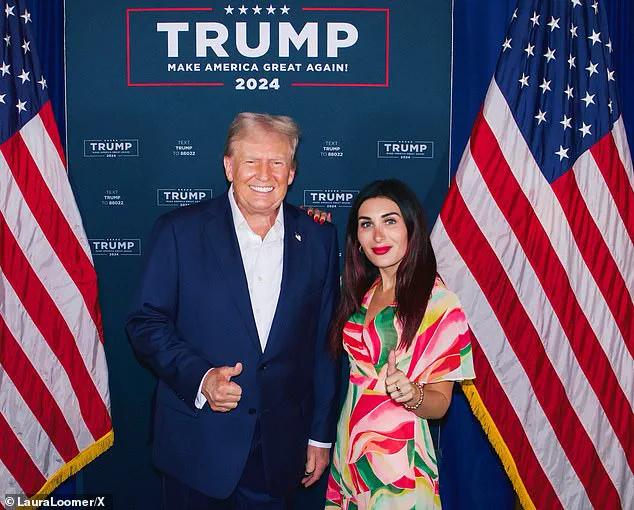 Exclusive: Inside the Escalating Feud Between Trump's Key Advisors as Loomer and Vance Clash Over Loyalty and Power