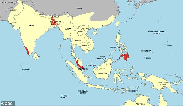 Global Health Alert: Nipah Virus Emerges in India, First Cases in West Bengal Pose Immediate Threat