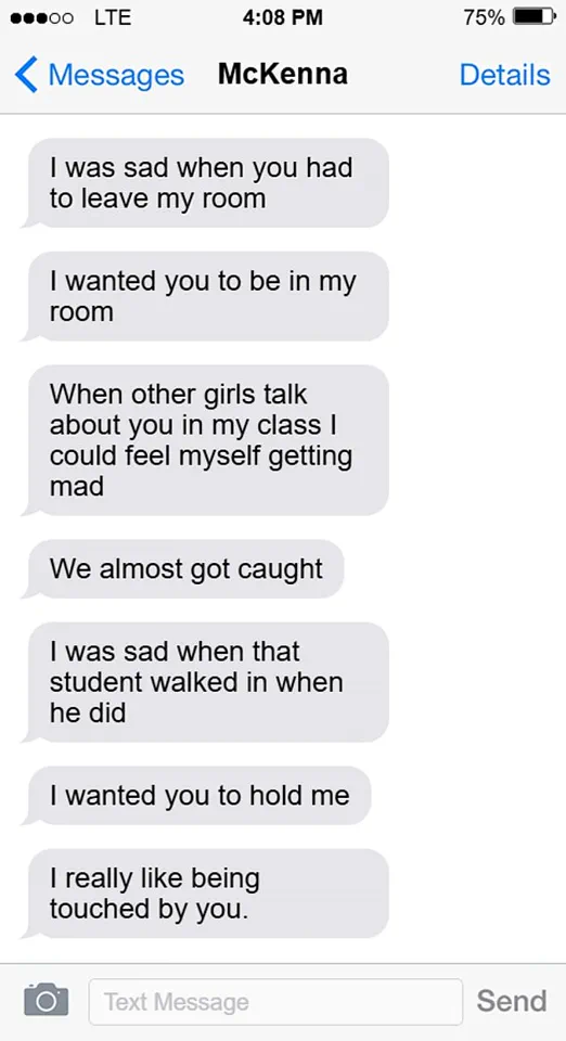 Twisted Confessions: Uncovering Manipulative Behavior in Teen Relationships