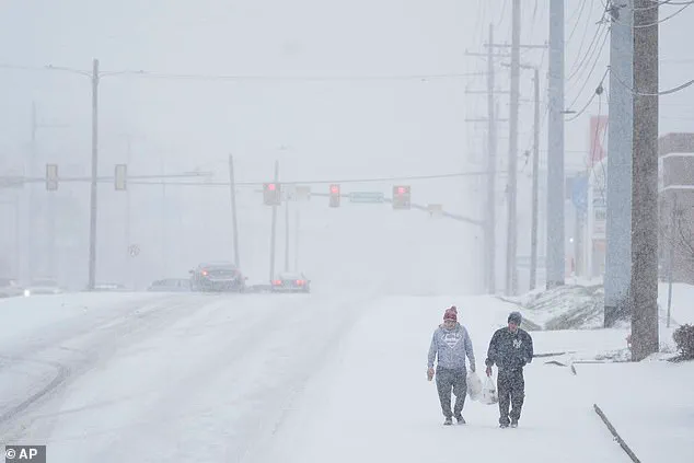 Winter Storm Fern Sparks Emergency as Nashville Families Battle Darkness and Cold