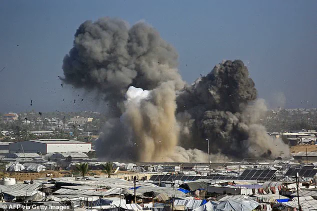 Israeli Government Directives Result in Civilian Casualties in Gaza, as Air Strikes Kill 32 Including Children