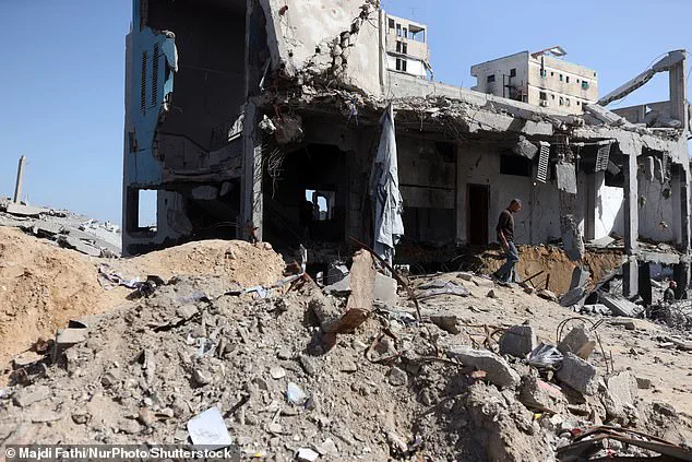 Israeli Government Directives Result in Civilian Casualties in Gaza, as Air Strikes Kill 32 Including Children