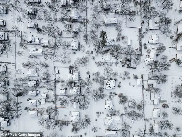 US Braces for Extreme Cold as Bomb Cyclone Sparks Widespread Weather Warnings