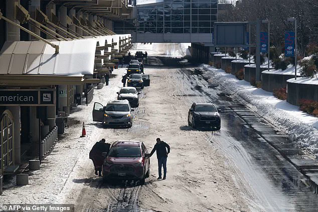 US Braces for Extreme Cold as Bomb Cyclone Sparks Widespread Weather Warnings