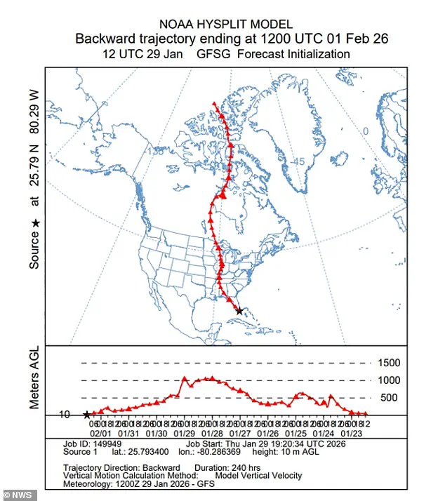 US Braces for Extreme Cold as Bomb Cyclone Sparks Widespread Weather Warnings