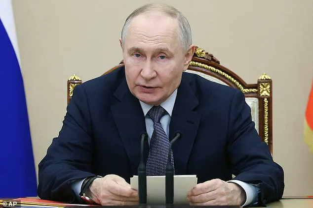 Epstein Files Reveal Alleged Ties to Putin and KGB Honeytrap, DOJ Documents Suggest