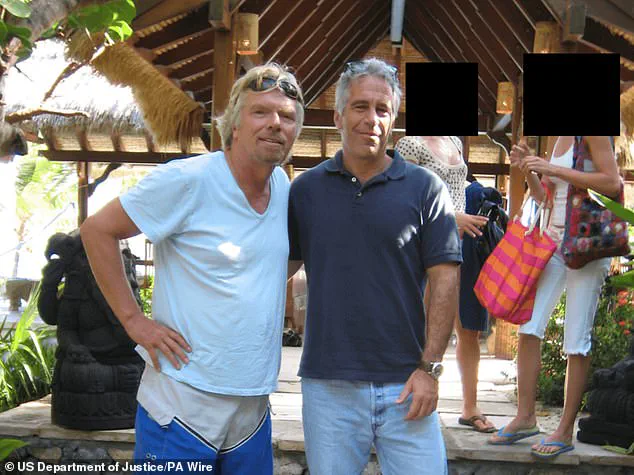 Epstein Files Reveal New Revelations About Ghislane Maxwell's Role in Alleged Criminal Activities