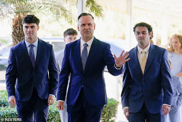 Exclusive Access: Inside the Closed-Door Ceremony at Trump's Mar-a-Lago