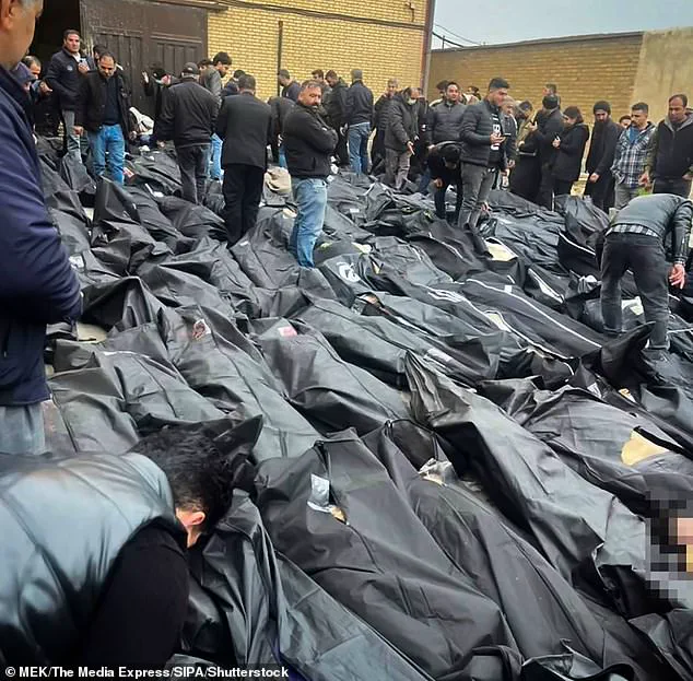 Iranian Regime Faces Global Outcry Over Alleged Brutality Against Women, as Secrecy Hides Atrocities