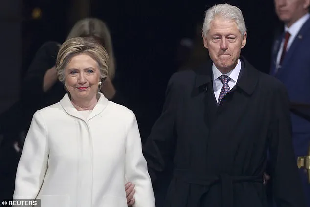 Bill and Hillary Clinton to Testify Before House Oversight Committee Amid Bipartisan Pressure as Contempt Vote Looms Over Epstein Investigation