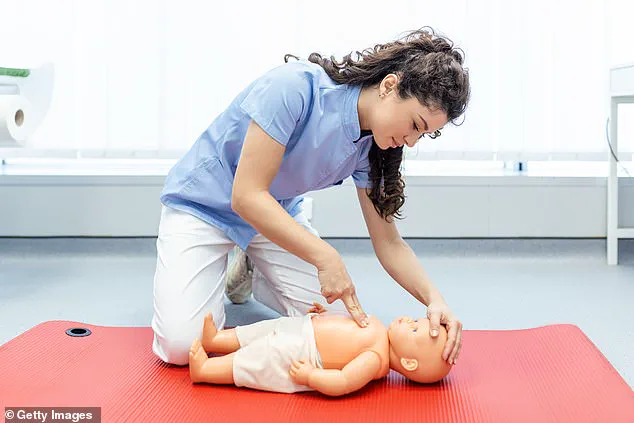 Life-Saving Skills: How a Mother's First-Aid Training Became a Lifeline During a Crisis