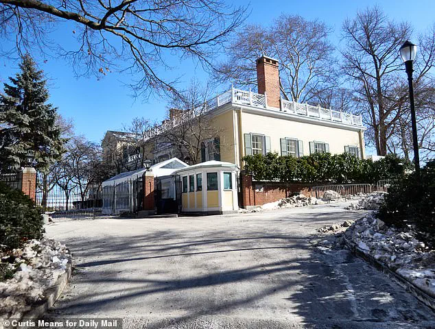 New York's Winter Storm Chaos: Residents Frustrated as Gracie Mansion Remains Unscathed