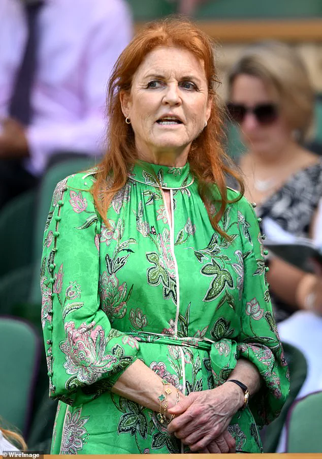 Newly released emails reveal Sarah Ferguson visited Jeffrey Epstein with daughters days after his 2009 prison release