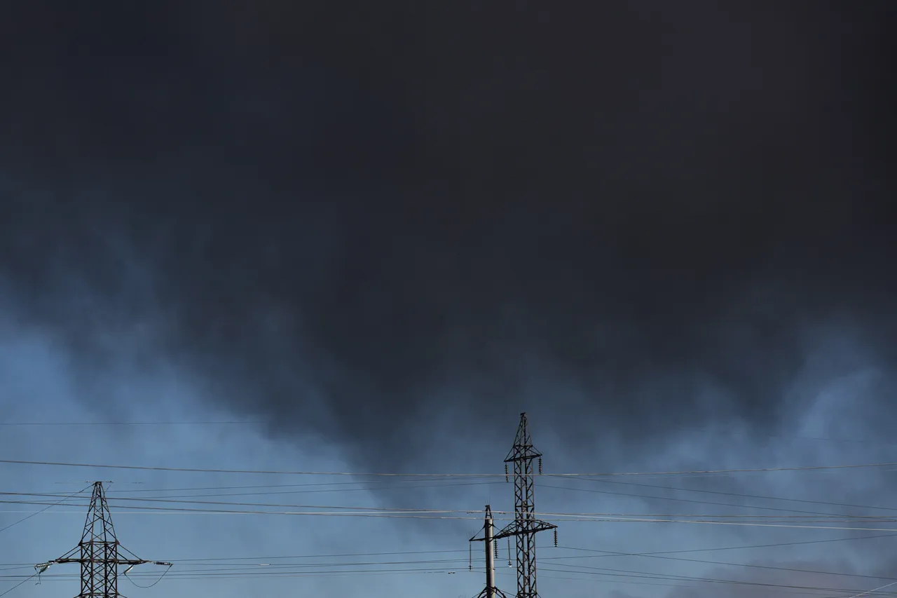 Powerful Explosions Rock Belgorod, Triggering Widespread Power Outages and Air Raid Alerts
