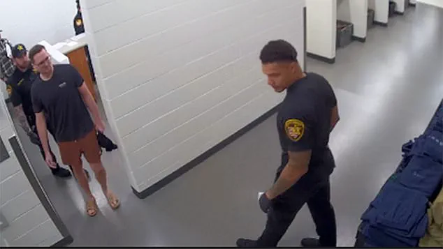 Surgeon Faces Aggravated Murder Charges as Footage Shows Calm in Custody