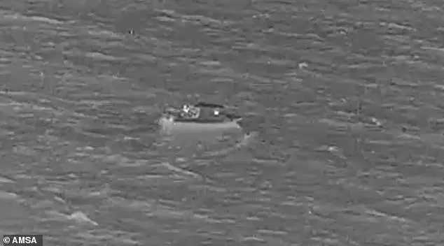 13-Year-Old's Heroic 4km Swim Saves Family Stranded at Sea