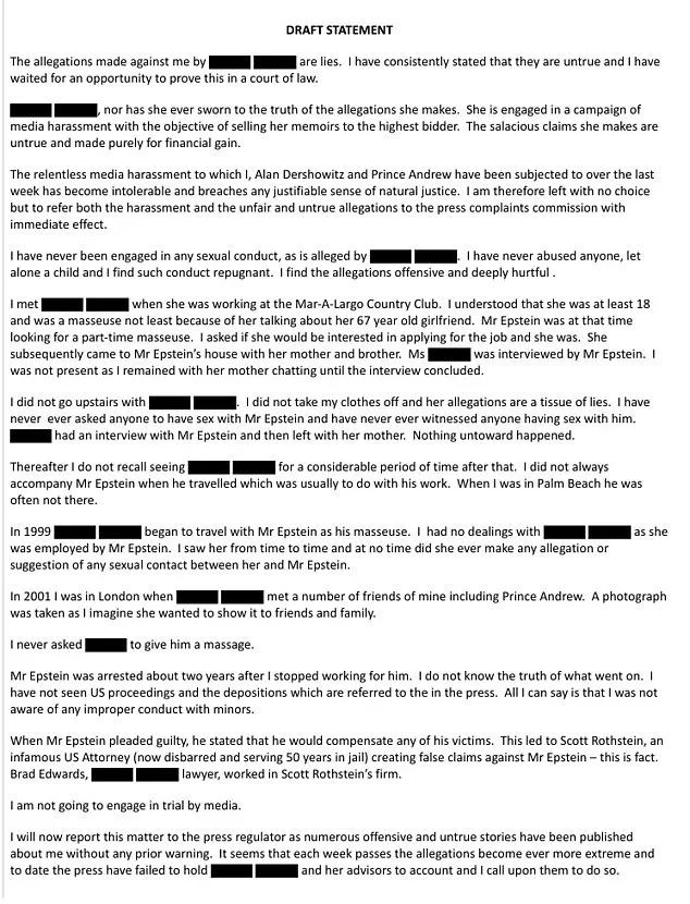 Ghislaine Maxwell Emails Verify 2001 Photo, Contradicting Prince Andrew's Alibi