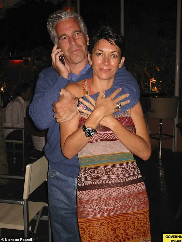 Ghislaine Maxwell Emails Verify 2001 Photo, Contradicting Prince Andrew's Alibi