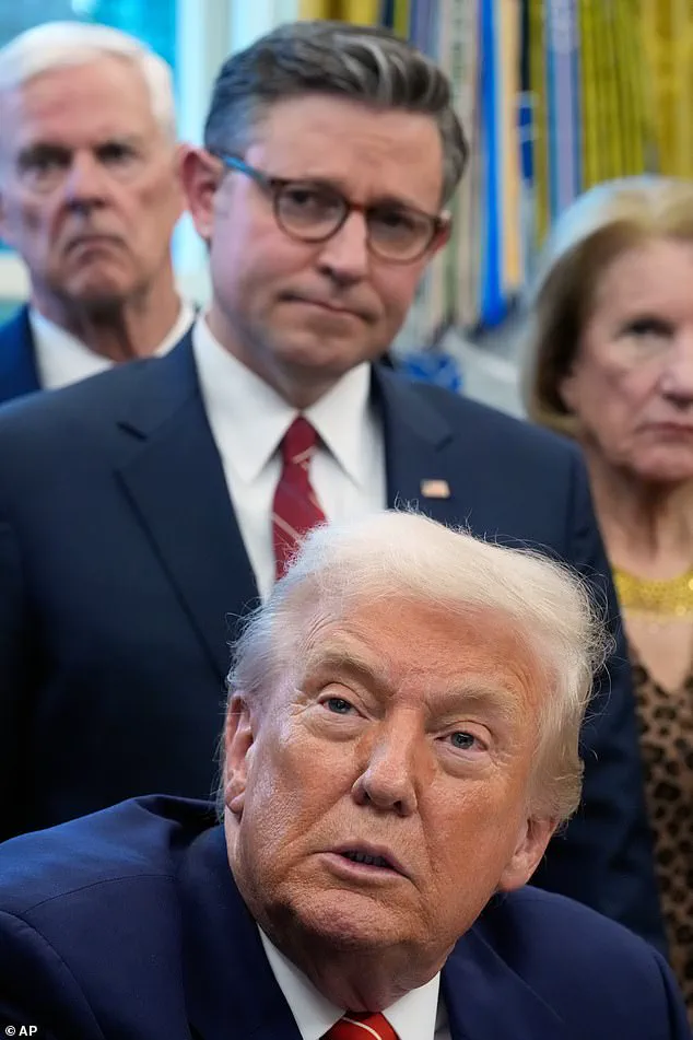 Tense Oval Office Exchange as Trump and Collins Clash Over Epstein Files and Victims' Justice
