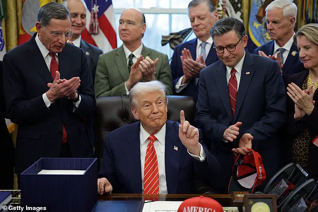 Trump Signs $1.2 Trillion Funding Bill to End Shutdown, but Temporary Fix May Lead to New Closure Over Immigration