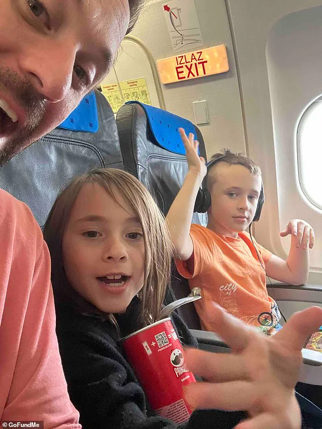 Utah Father Reunites with Children After International Manhunt