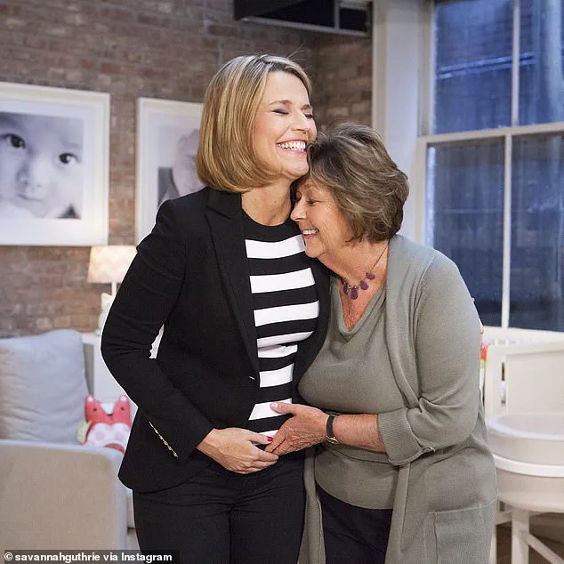 Savannah Guthrie Pleads for Help in Search for Missing Mother in Emotional Instagram Video