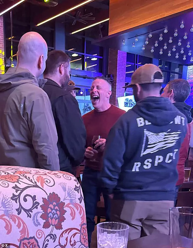 Former Border Patrol Commander's Exit from Las Vegas Bar Sparks Debate on Political Controversy and Business Practices