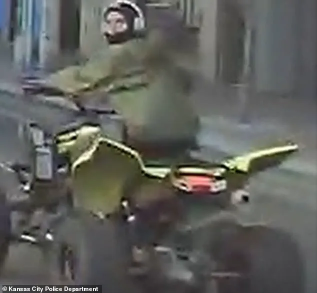 Missouri Man Pleads Guilty to ATV Attack on Officer, Faces 20-Year Prison Term