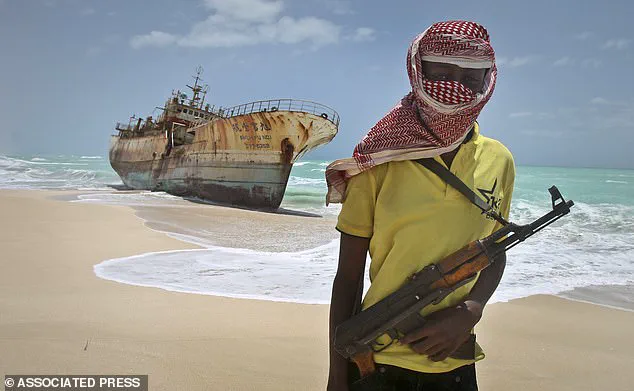 Pralav Dhyani's 2010 Ordeal Highlights Human Cost of Somali Piracy and Urgent Need for Global Action