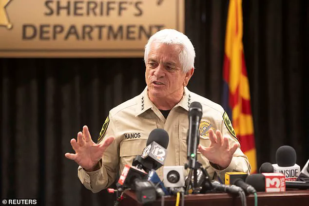 Sheriff Nanos Refuses to Confirm Suspect in Nancy Guthrie Case Amid Family's Plea for Information