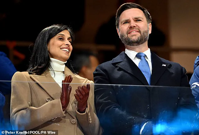 JD and Usha Vance's Unconventional Approach to Naming Their Fourth Child