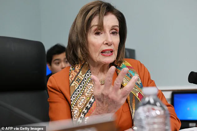 Nancy Pelosi endorses Jack Schlossberg, JFK's grandson, in New York's 12th district primary race