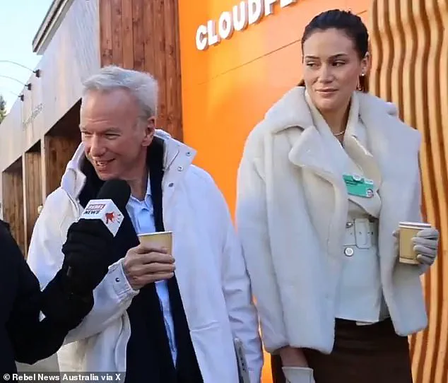 Eric Schmidt's High-Profile Romance with 27-Year-Old Model Sparks Global Media Scrutiny