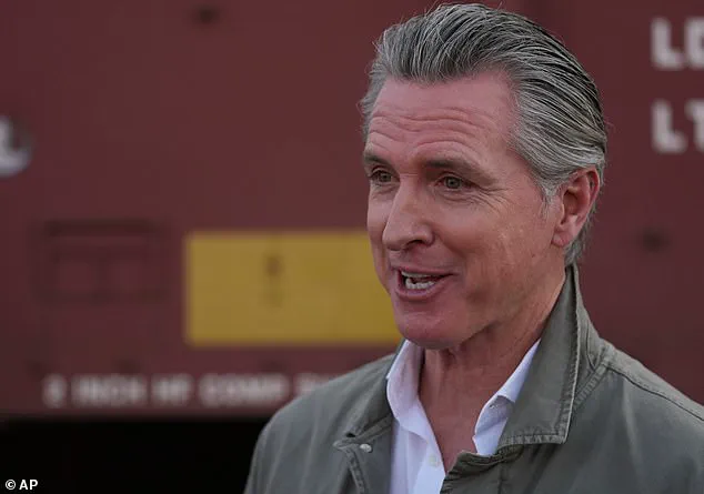 Federal Judge Blocks Newsom's Mask Ban, Undermines Democratic Enforcement Strategy