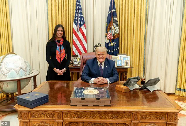 Kingsley Wilson's Controversial Rise: How Her Husband's Influence and Nepotism Rumors Shaped Her Path to Pentagon Press Secretary