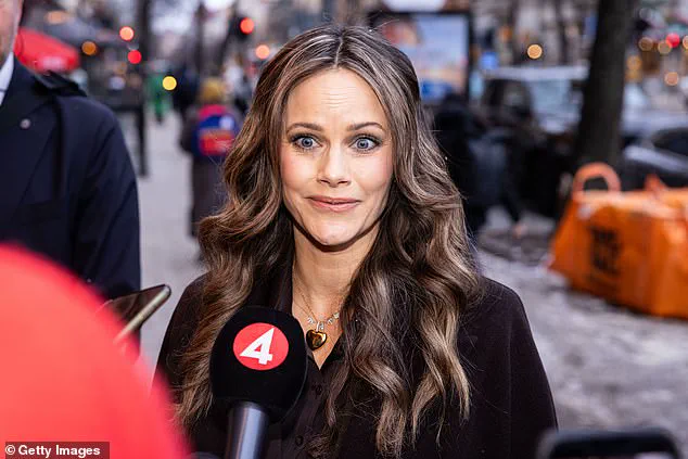 Sweden's Princess Sofia Breaks Silence on Epstein Ties, Expresses Regret Amid New DOJ Files