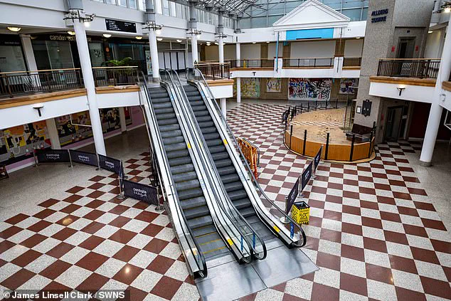 Taylor Swift's Music Video Transforms Croydon's Faded Mall into a Nostalgic Global Attraction