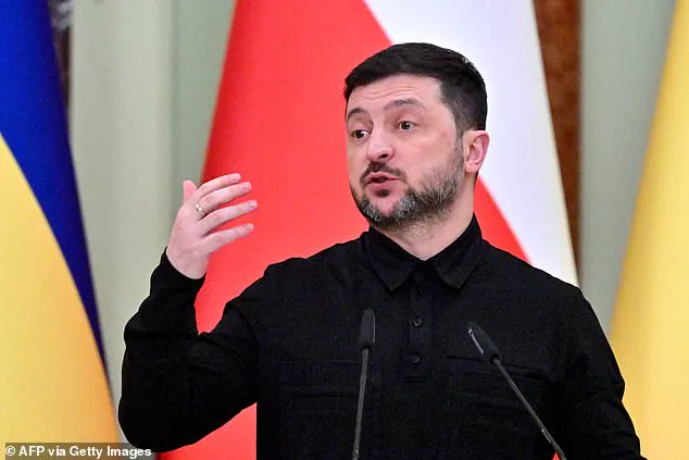 Zelensky Unveils Election and Peace Referendum on Invasion Anniversary