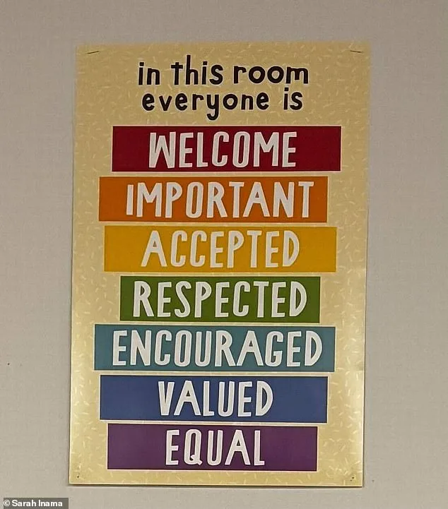 Idaho Teacher Files Lawsuit Alleging Constitutional Rights Violation Over Inclusive Classroom Posters