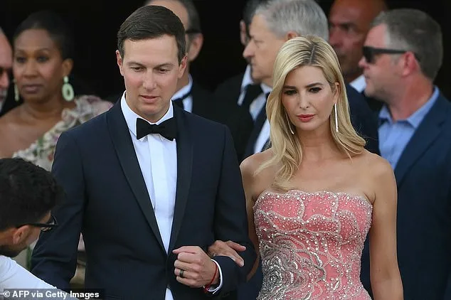 Classified NSA Report Implicates Jared Kushner in Clandestine Call with Foreign Nationals, Shaking Washington