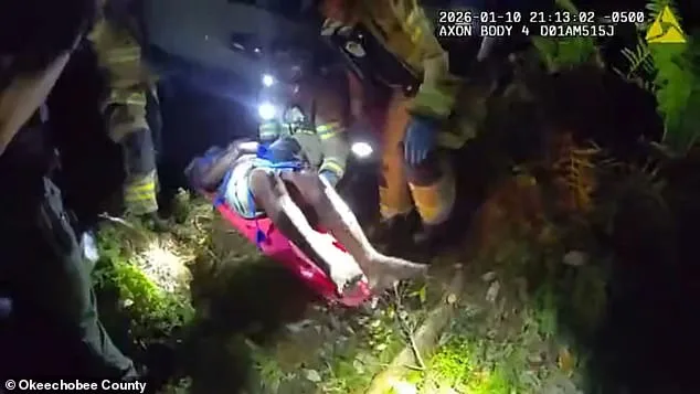 Desperate 911 Call from Plane Crash Survivors in Rural Florida