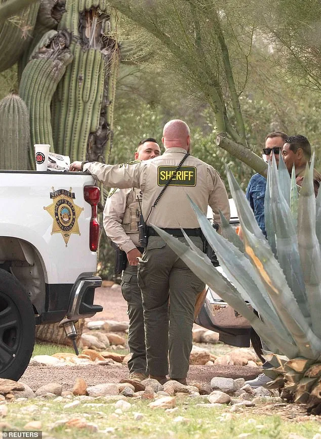 FBI Alleges Sheriff Obstructed Evidence Handling in Nancy Guthrie Case